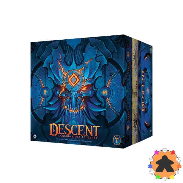 Descent: Légendes des Ténèbres
