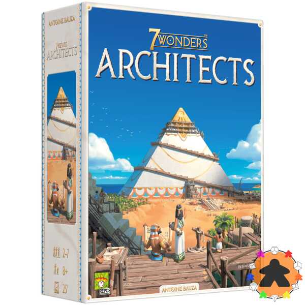 7 Wonders: Architects