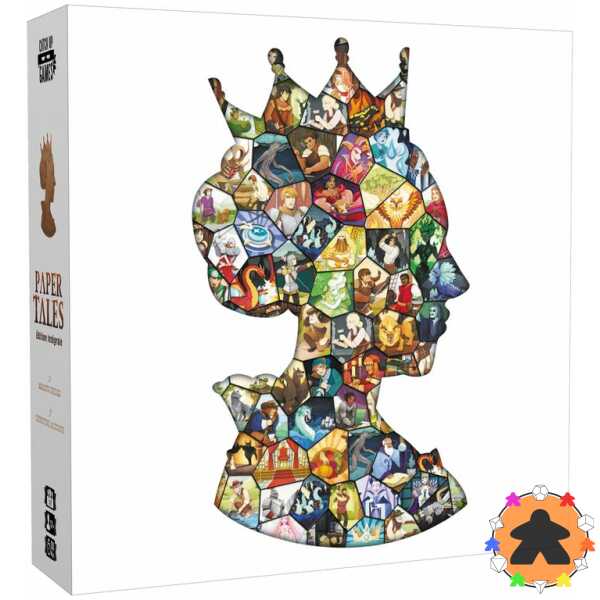 Paper Tales : Édition intégrale