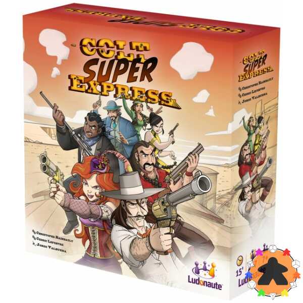 Colt Super Express