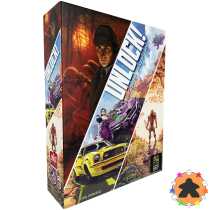 Unlock!: Legendary Adventures