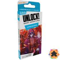 Unlock!: Short Adventures – Le vol de l'Ange