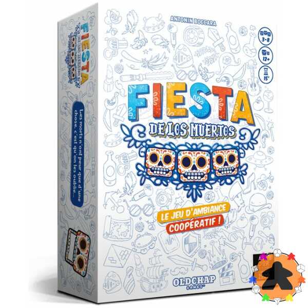 Fiesta de los muertos (Nouvelle Version)