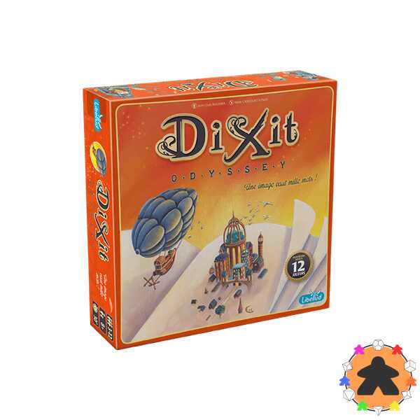 Dixit: Odyssey