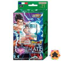 Dragon Ball Starter Deck 21