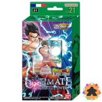 Dragon Ball Starter Deck 21