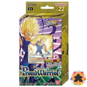 Dragon Ball Starter Deck 22