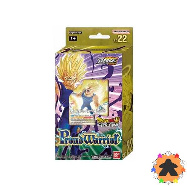 Dragon Ball Starter Deck 22