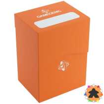 Gamegenic - Deck Holder 80+ Orange