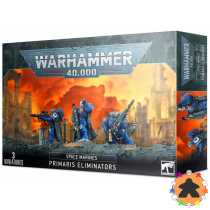 Space Marines - Eliminator Squad