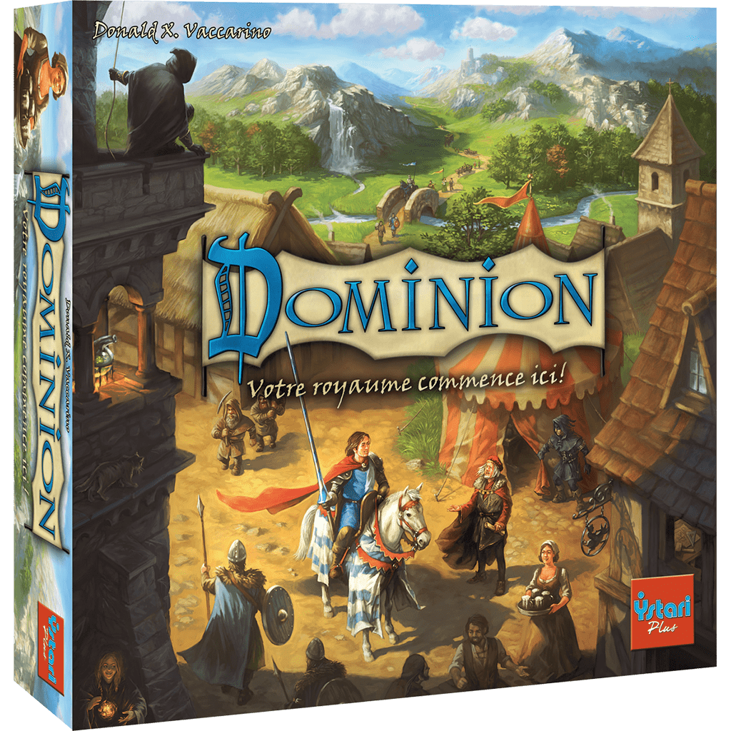 Dominion (Seconde Edition)