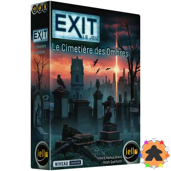 EXIT : Le cimetière des ombres