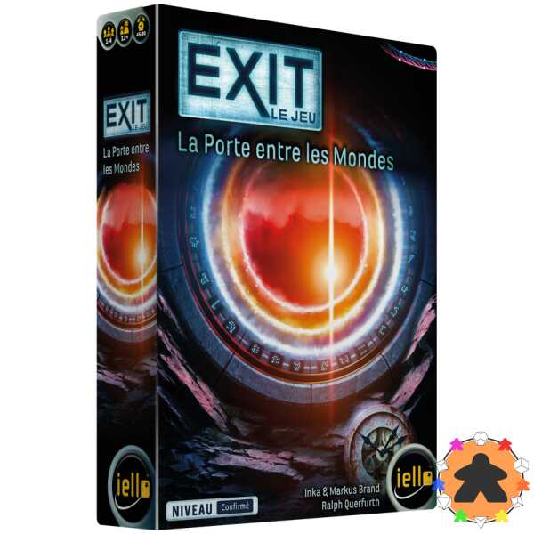 EXIT : La porte entre les mondes