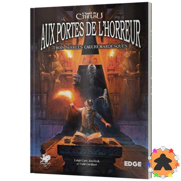 L'Appel de Cthulhu : Aux Portes de l'Horreur