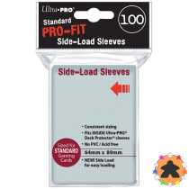 Ultra PRO : 100 PRO-Fit Standard Side Load