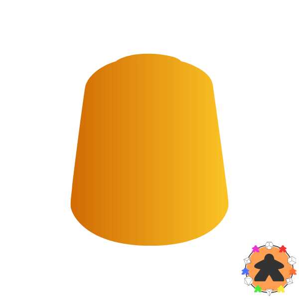 Contrast - Iyanden Yellow (18ml)