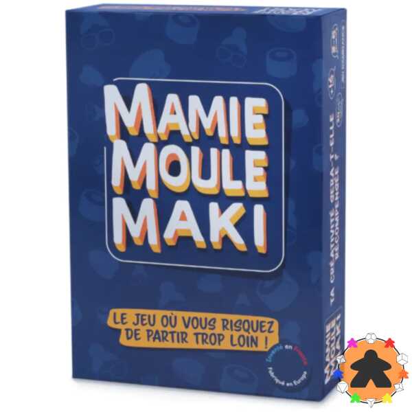 Mamie Moule Maki