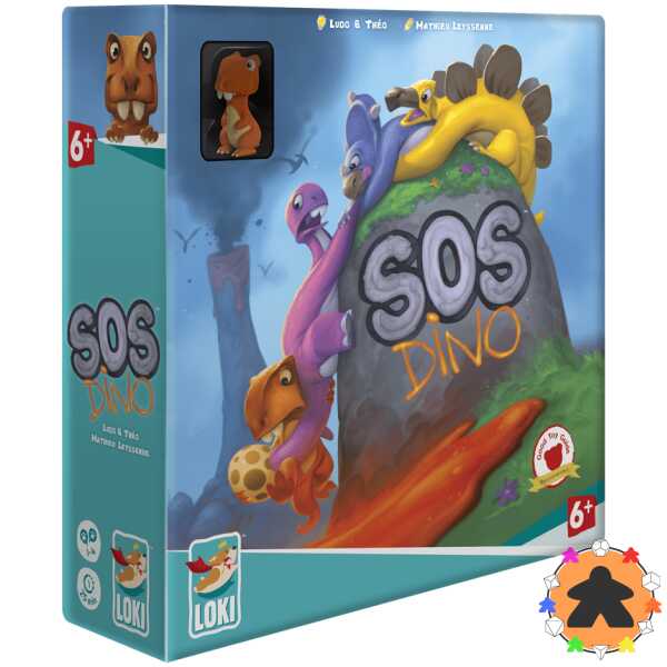 SOS Dino
