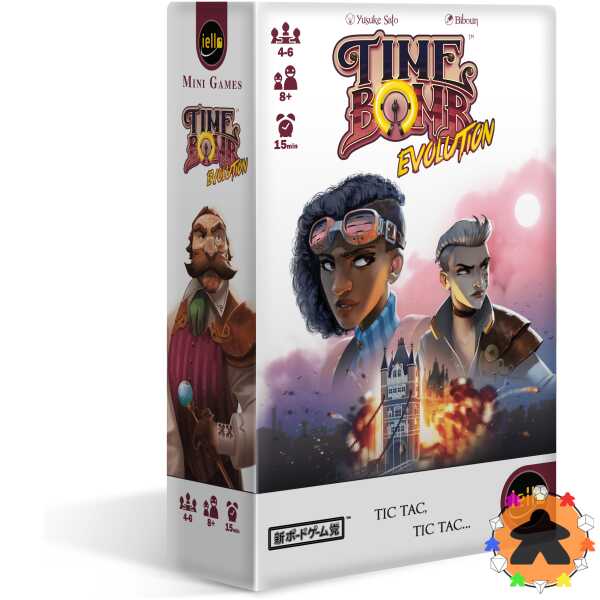 TimeBomb Evolution
