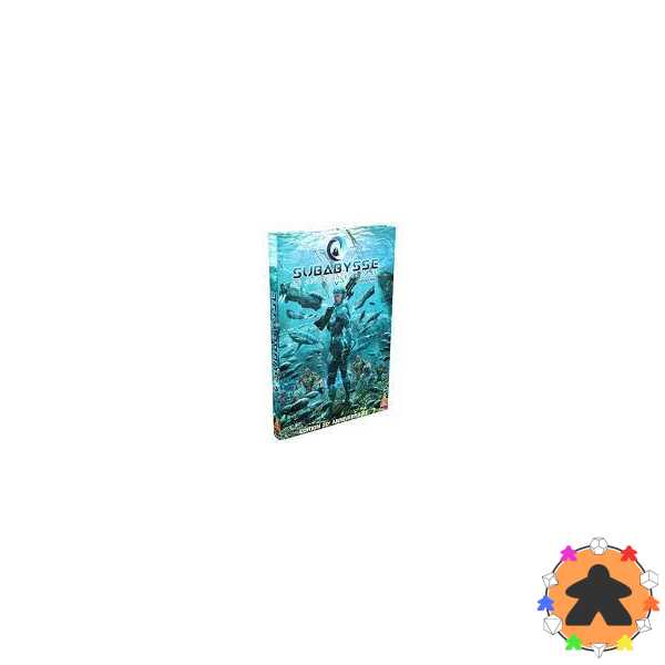 Subabysse - Livre de base