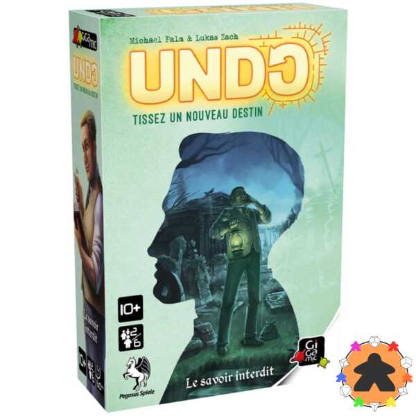 UNDO: Le savoir interdit