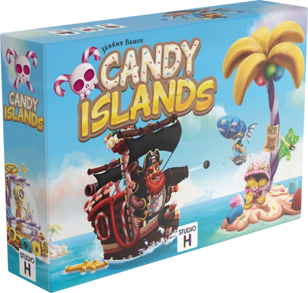 Candy Islands