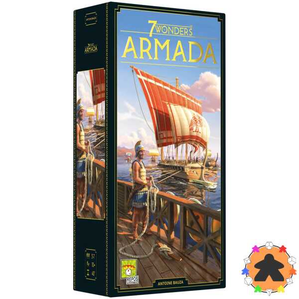 7 Wonders: Armada (Extension)