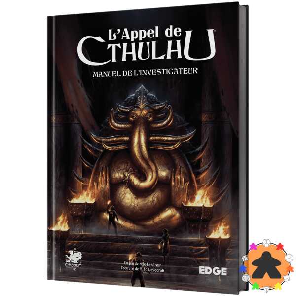 L'Appel de Cthulhu : Manuel de l'Investigateur