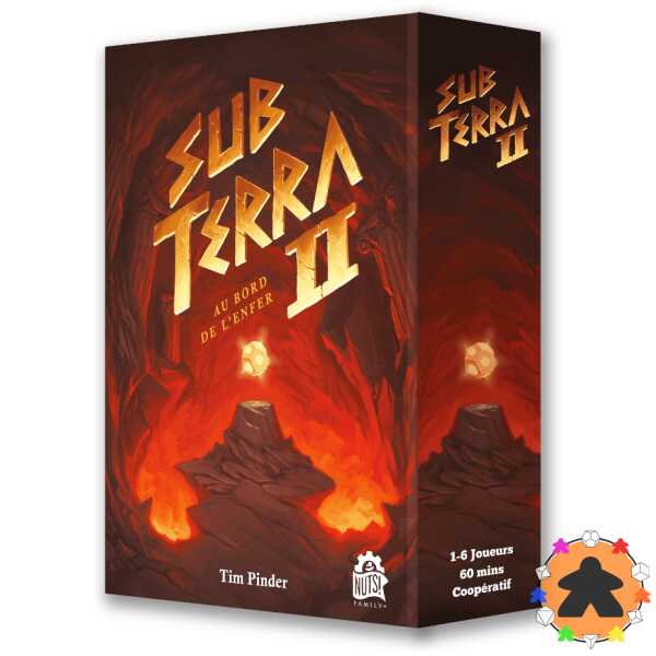 Sub Terra II: Au bord de l'enfer