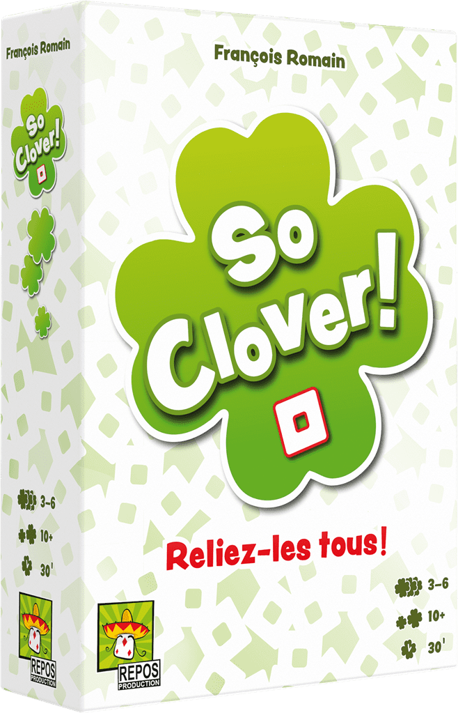 So Clover!