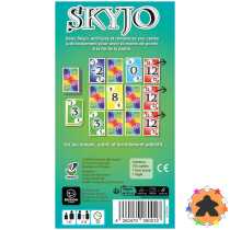 Skyjo Dos