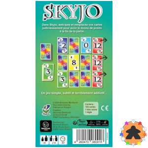 Skyjo Dos