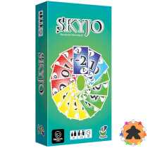 Skyjo Face