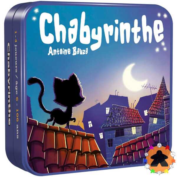 Chabyrinthe