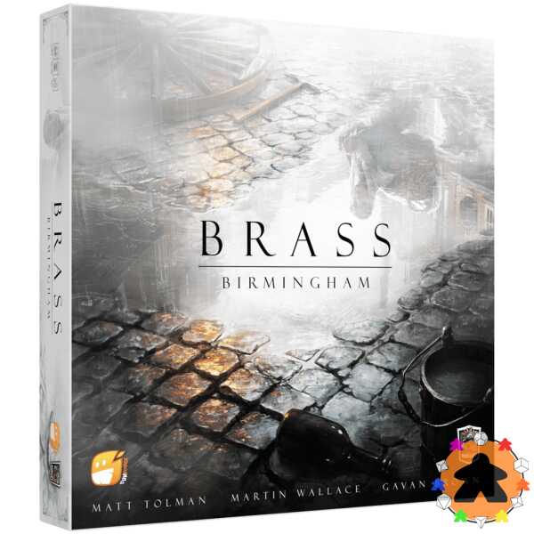 Brass: Birmingham