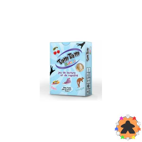 Tam Tam Safari CE1 Niveau 1