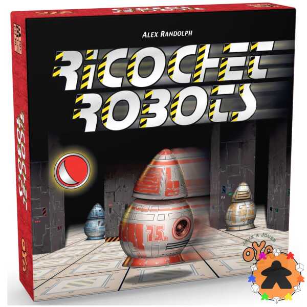 Ricochet Robots
