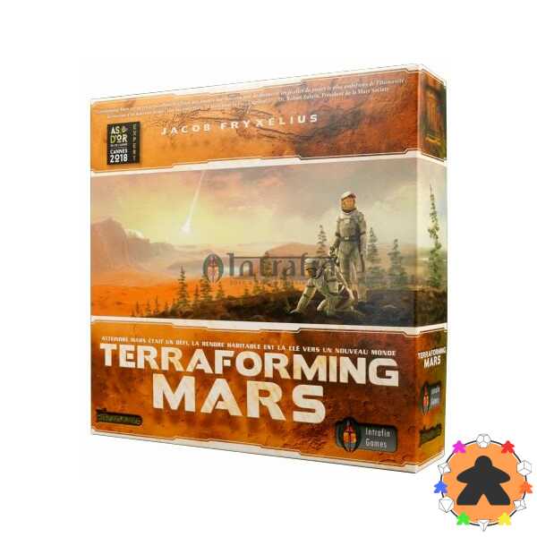 Terraforming Mars