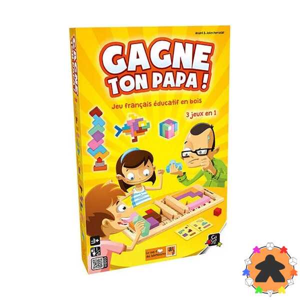 Gagne ton papa!