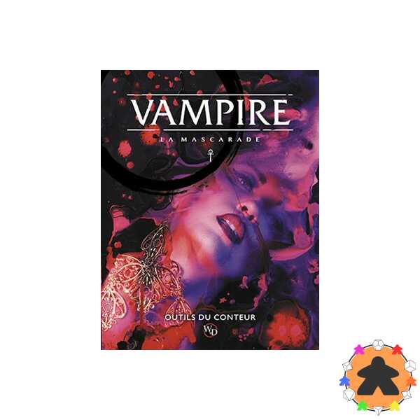 Vampire la Mascarade V5 : Outil du Conteur