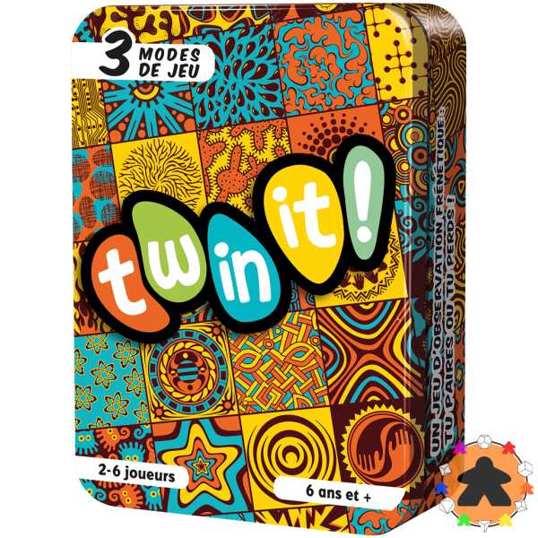 Twin It!