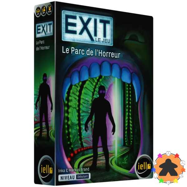 EXIT : Le parc de l'horreur