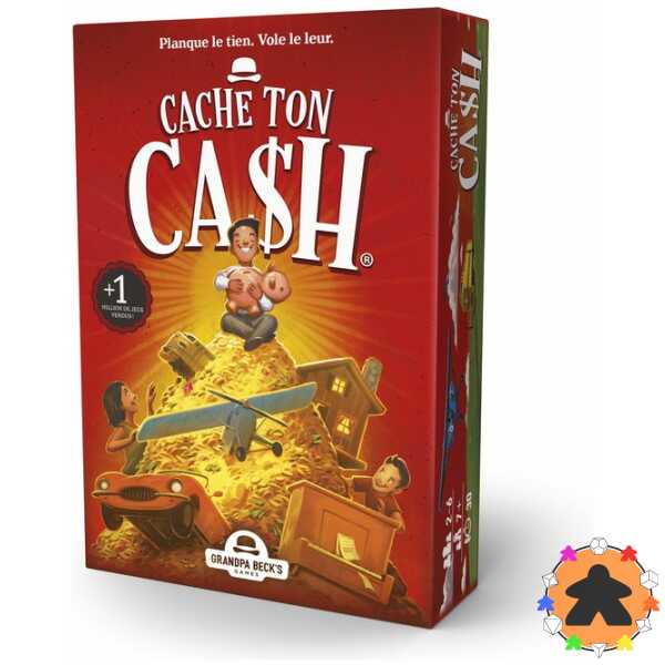 Cache ton Ca$h