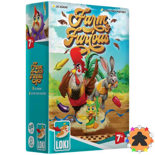 Farm & Furious