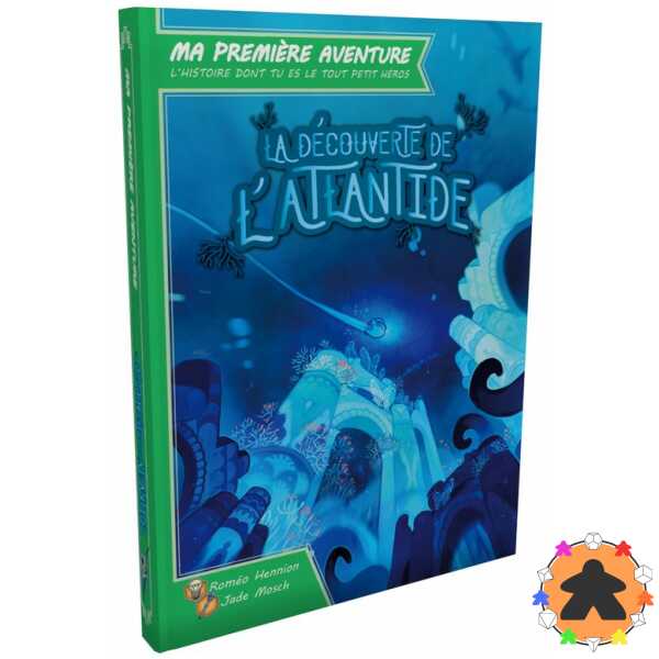 Ma Première Aventure: Découverte de l'Atlantide (Version Longue)