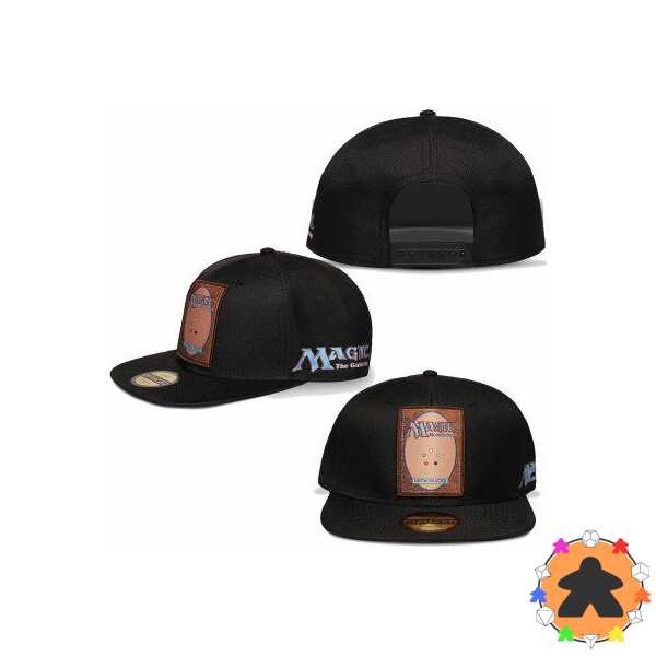 MTG - Casquette Dos de carte Magic