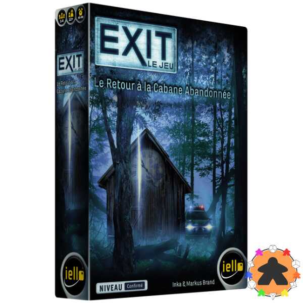 EXIT : Le Retour à la Cabane Abandonnée