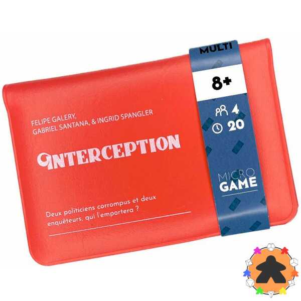 Interception (Micro Games)