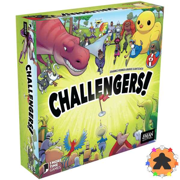 Challengers!