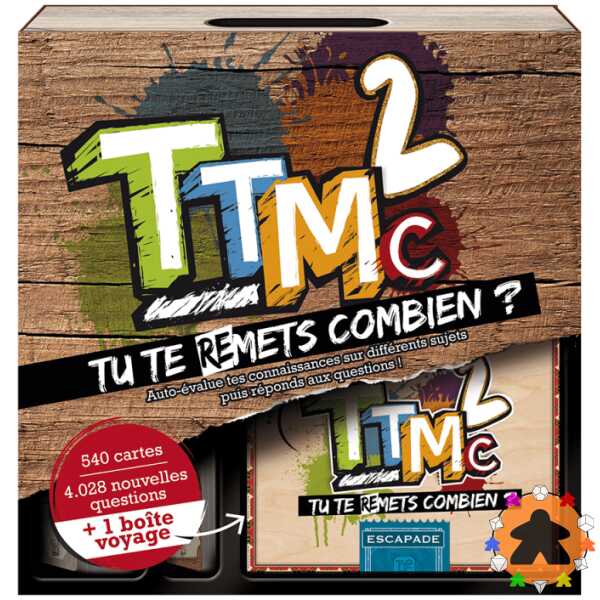 TTMC 2 : Tu Te (Re)Mets Combien ?